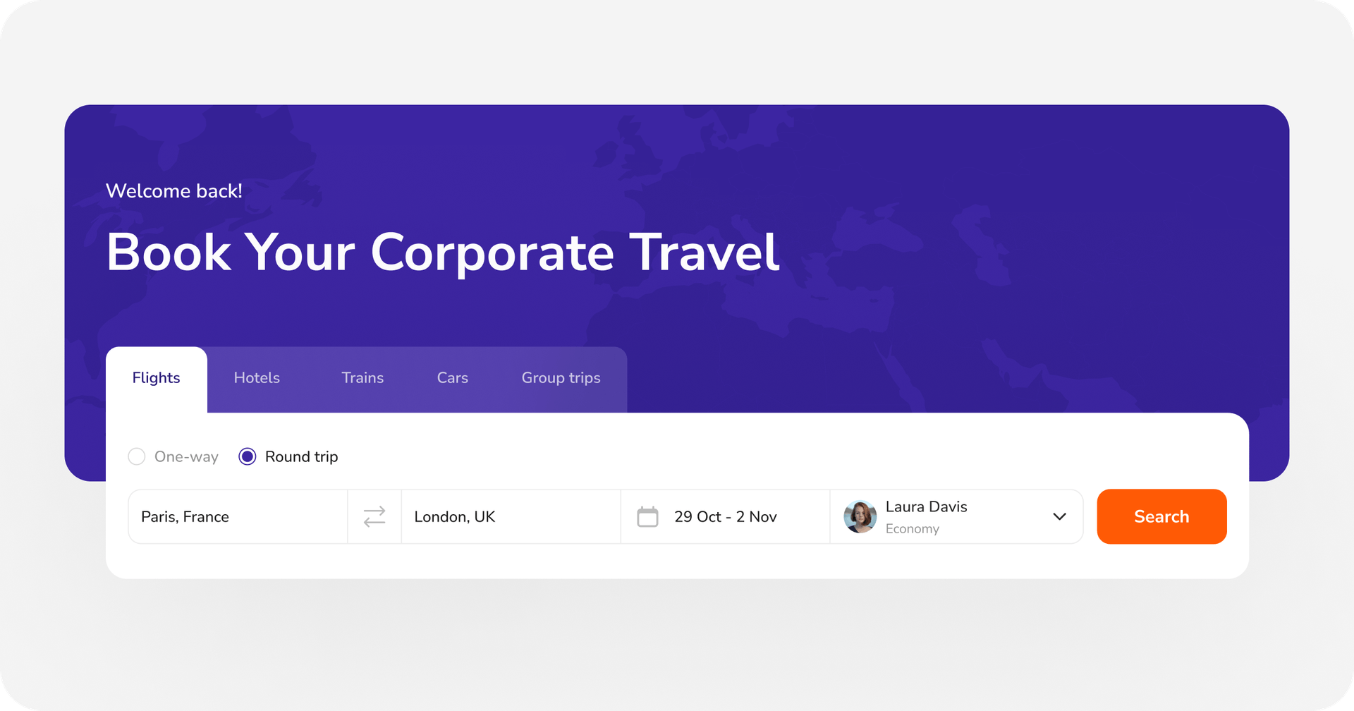 What is B2B travel software?