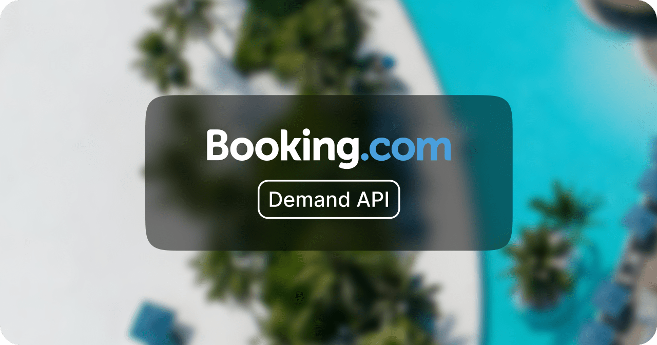 Booking.com API