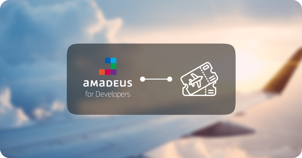 Amadeus Flight APIs