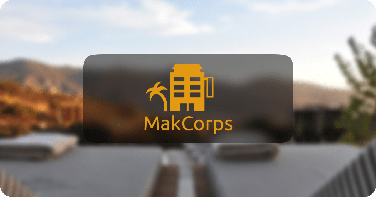 MakCorps API