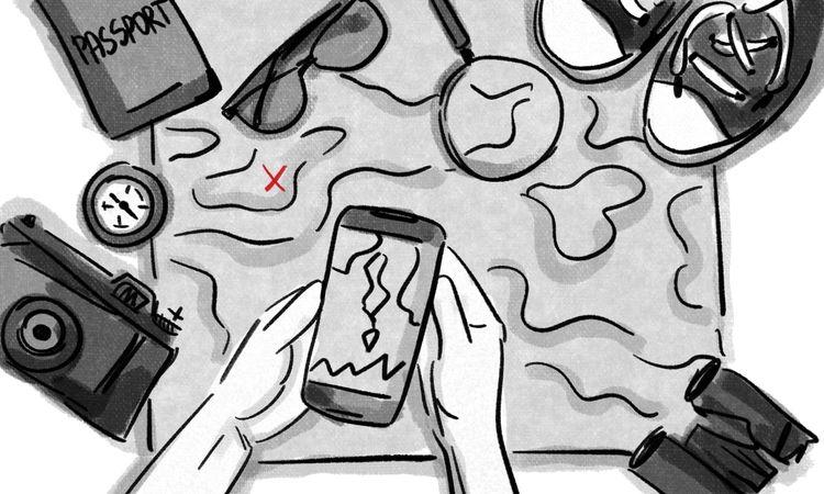 How to create a travel app