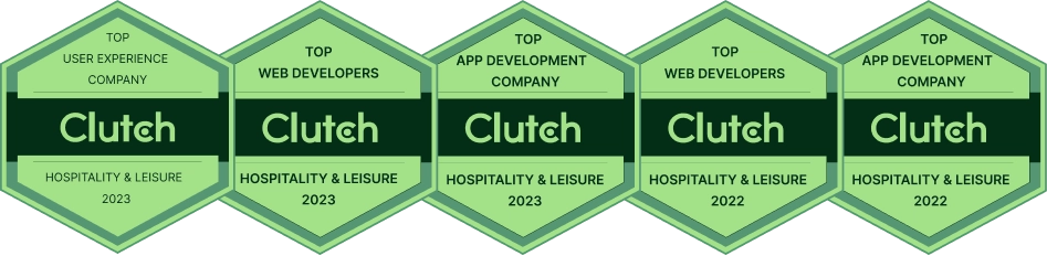 Zoftify - Top web & app developers (Hospitality & leisure) according to Clutch