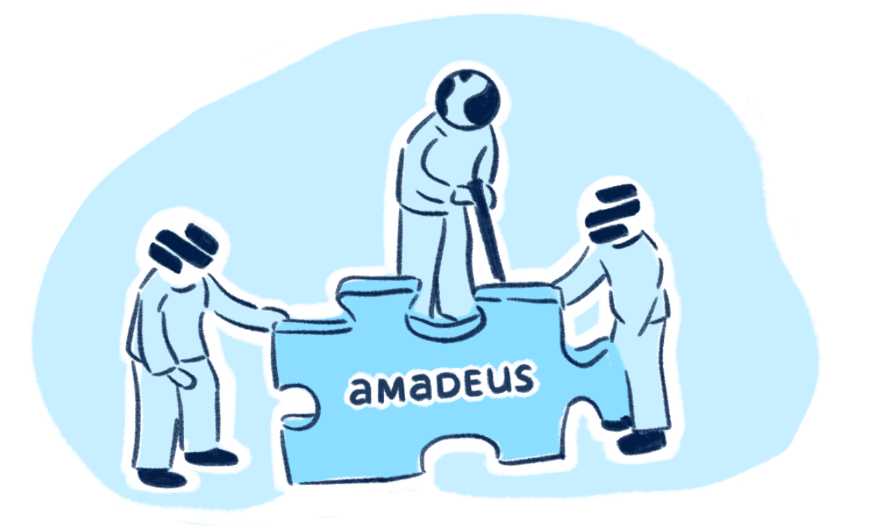 Amadeus API integration: Get started with the global distribution system
