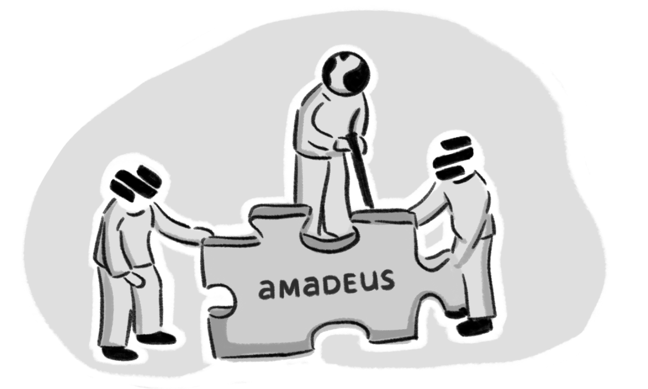 Can I do the Amadeus API integration myself?