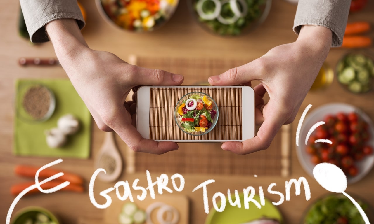 Gastro tourism