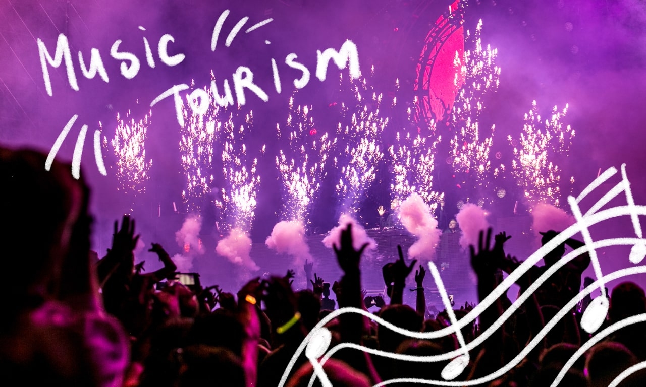 Music tourism