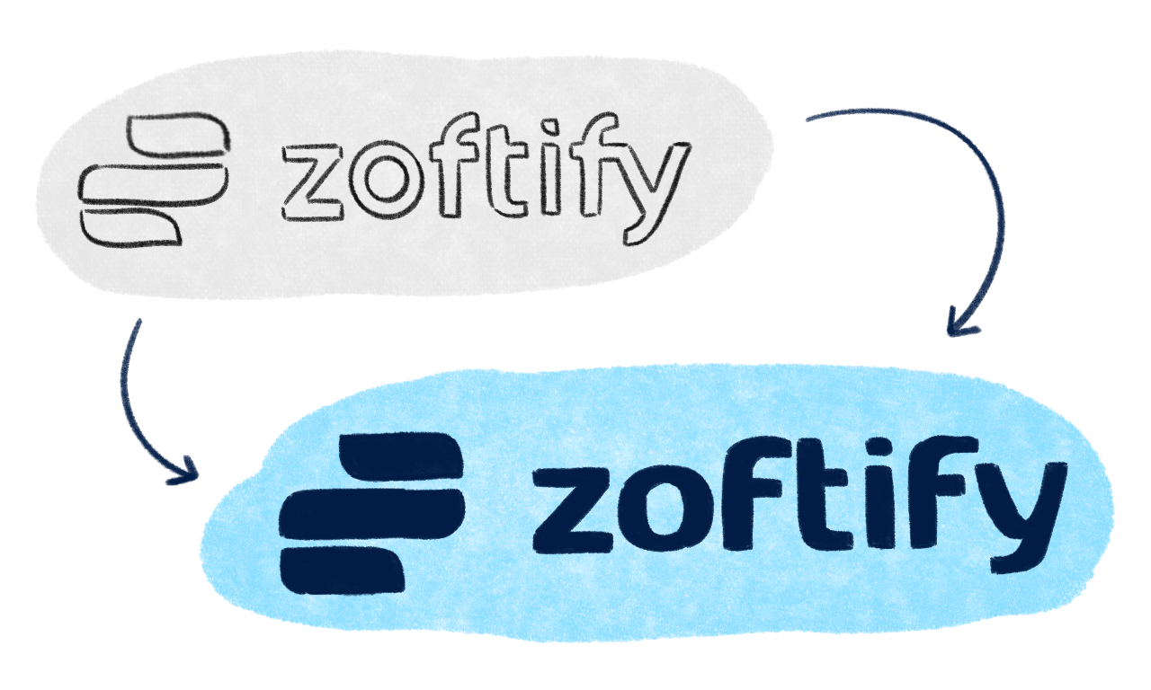 Zoftify redesign